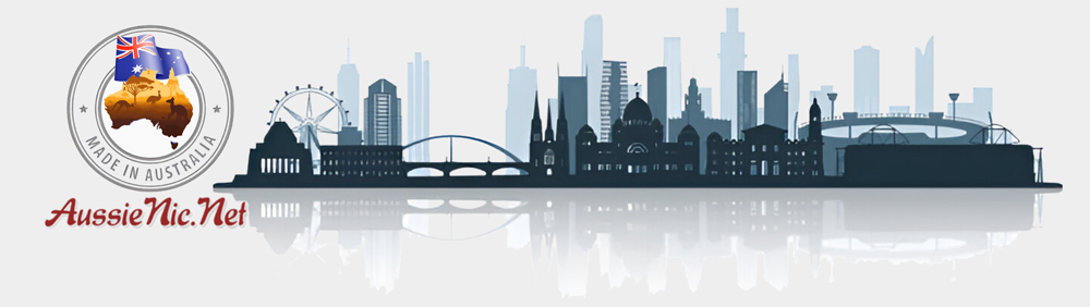 Made in Australia - Harcourts Ipswich Logo